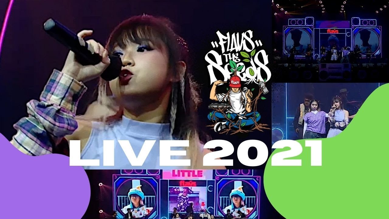 KIM! - Cute Little Savage Hits (Live Performance from FLAVS 2021)