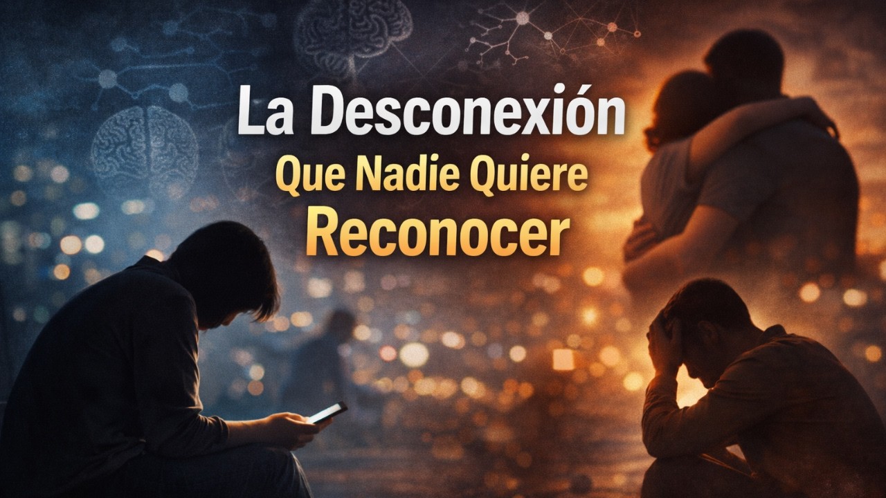 La Desconexión Que Nadie Quiere Reconocer