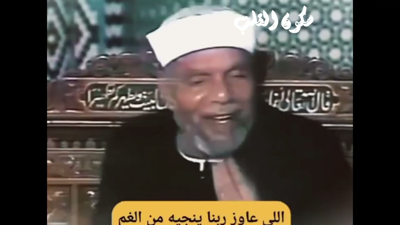 الشيخ الشعراوي يكشف: ما هو أشد جند الله؟ وكيف نقي أنفسنا منه
