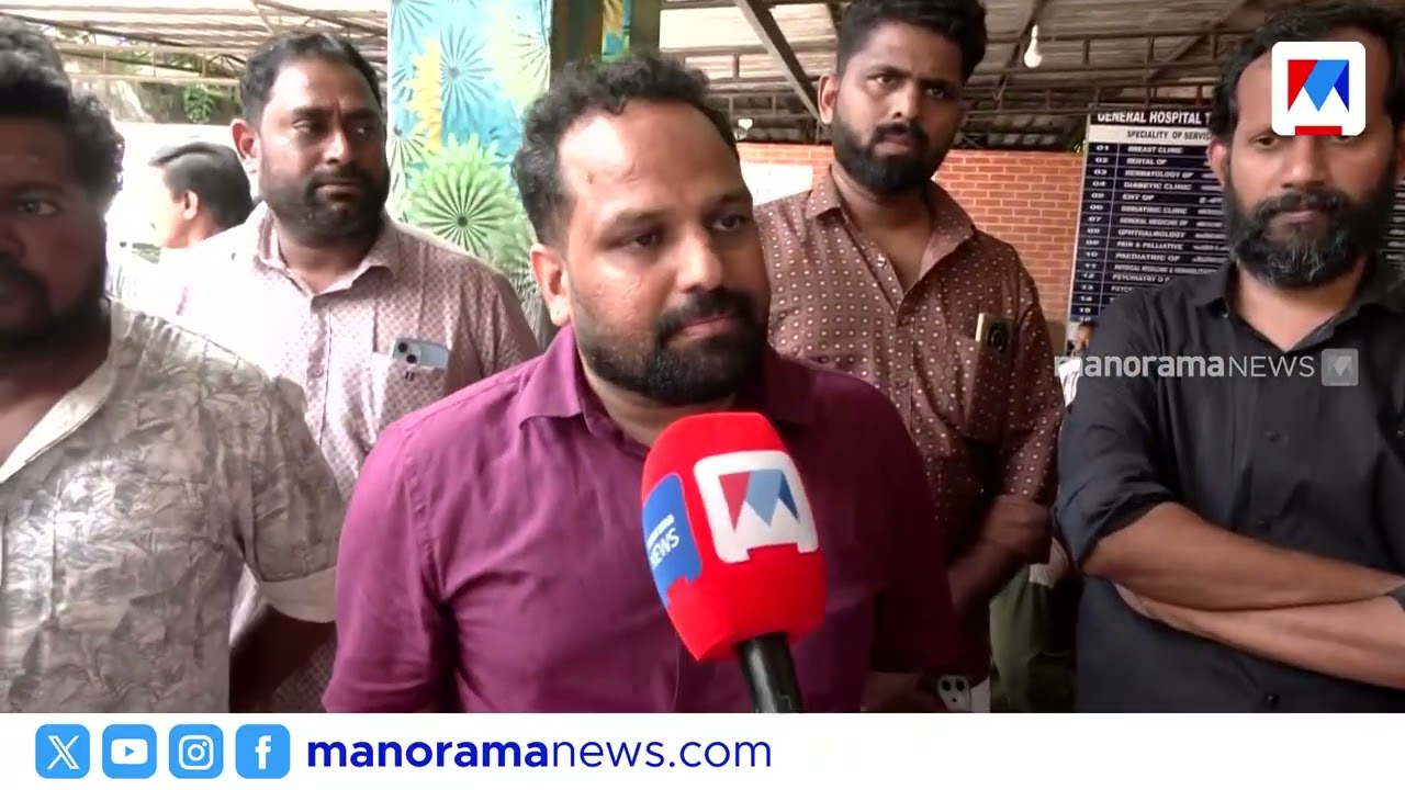 ഇ.ഡി ആക്രമണക്കേസിലെ പ്രതികള്&zwj;ക്കൊപ്പം ആശുപത്രിയില്&zwj; ബിനീഷ് കോടിയേരി | Bineesh Kodiyeri | ED Attack