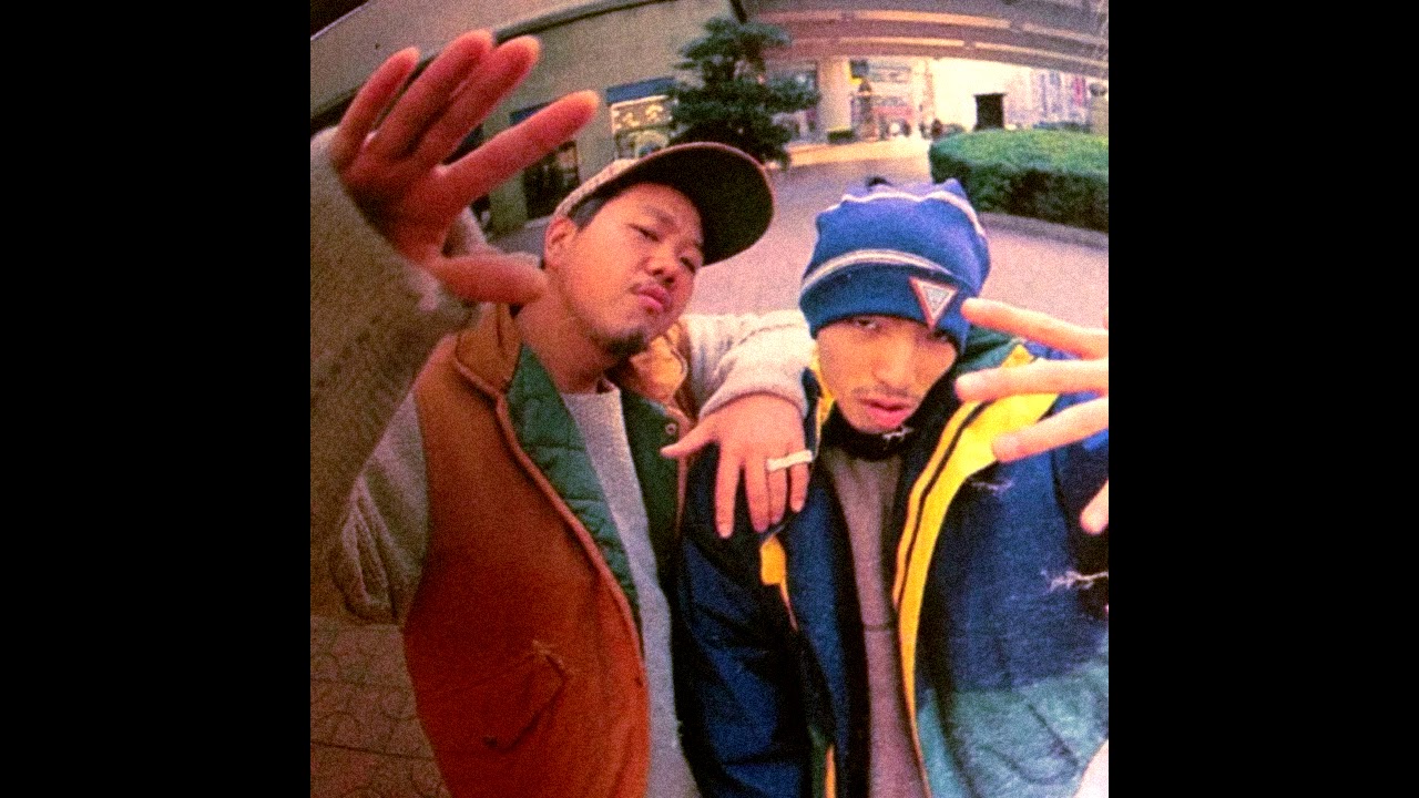 Muro Feat. Gore Tex -  三者凡退 (1996) (90's Japanese Hip Hop) (Boom Bap)