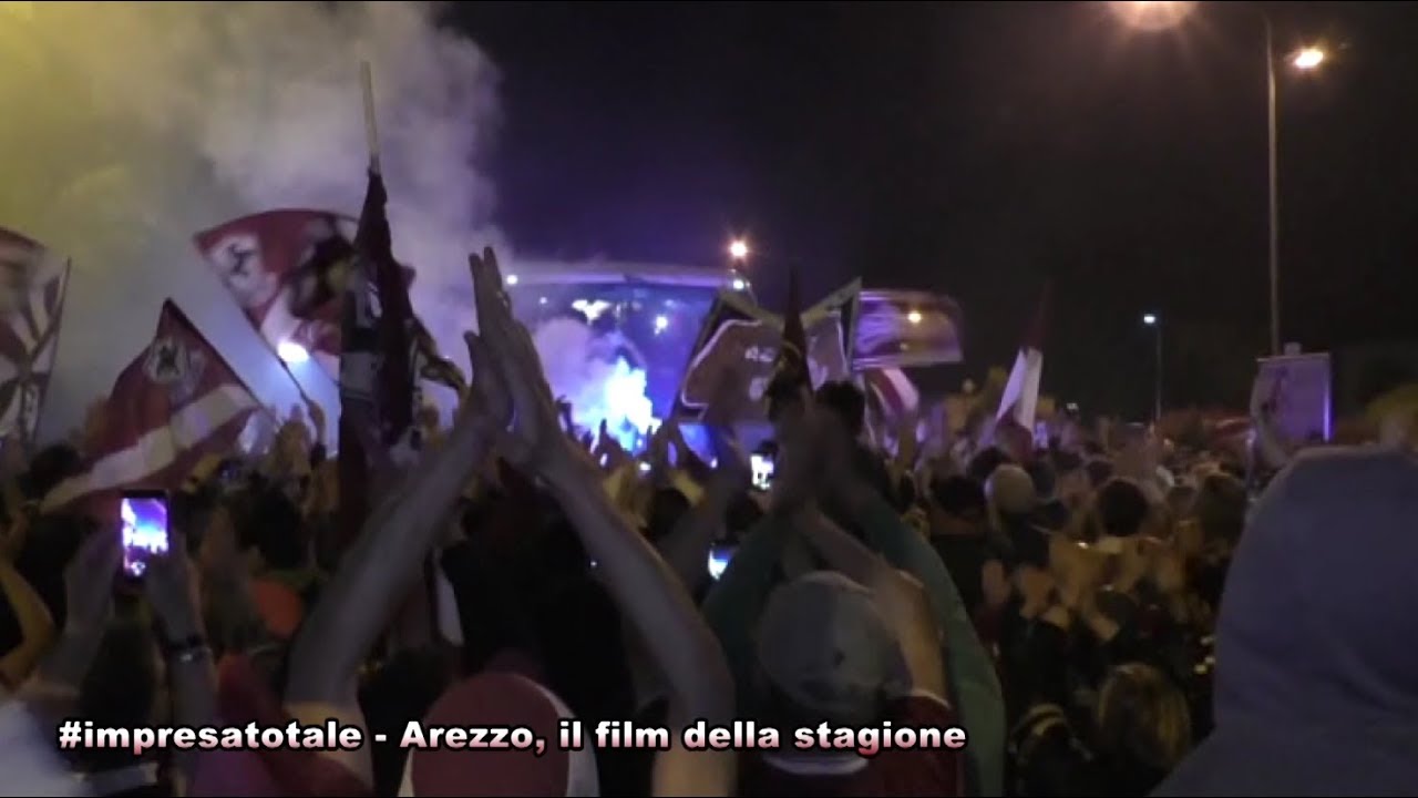 #ImpresaTotale - Il film del campionato amaranto
