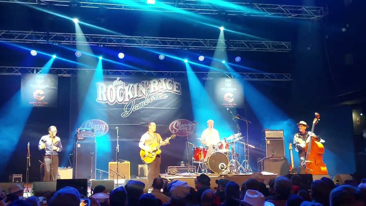 The Seatsniffers , Rockin Race 2026 , Torremolinos