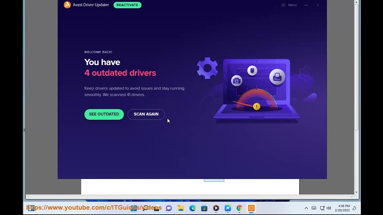 Download & Update Synaptics Touchpad Driver for Windows