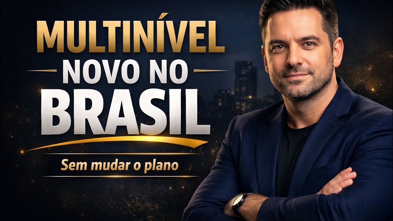 Multinível Novo no Brasil: oportunidade ou cilada?