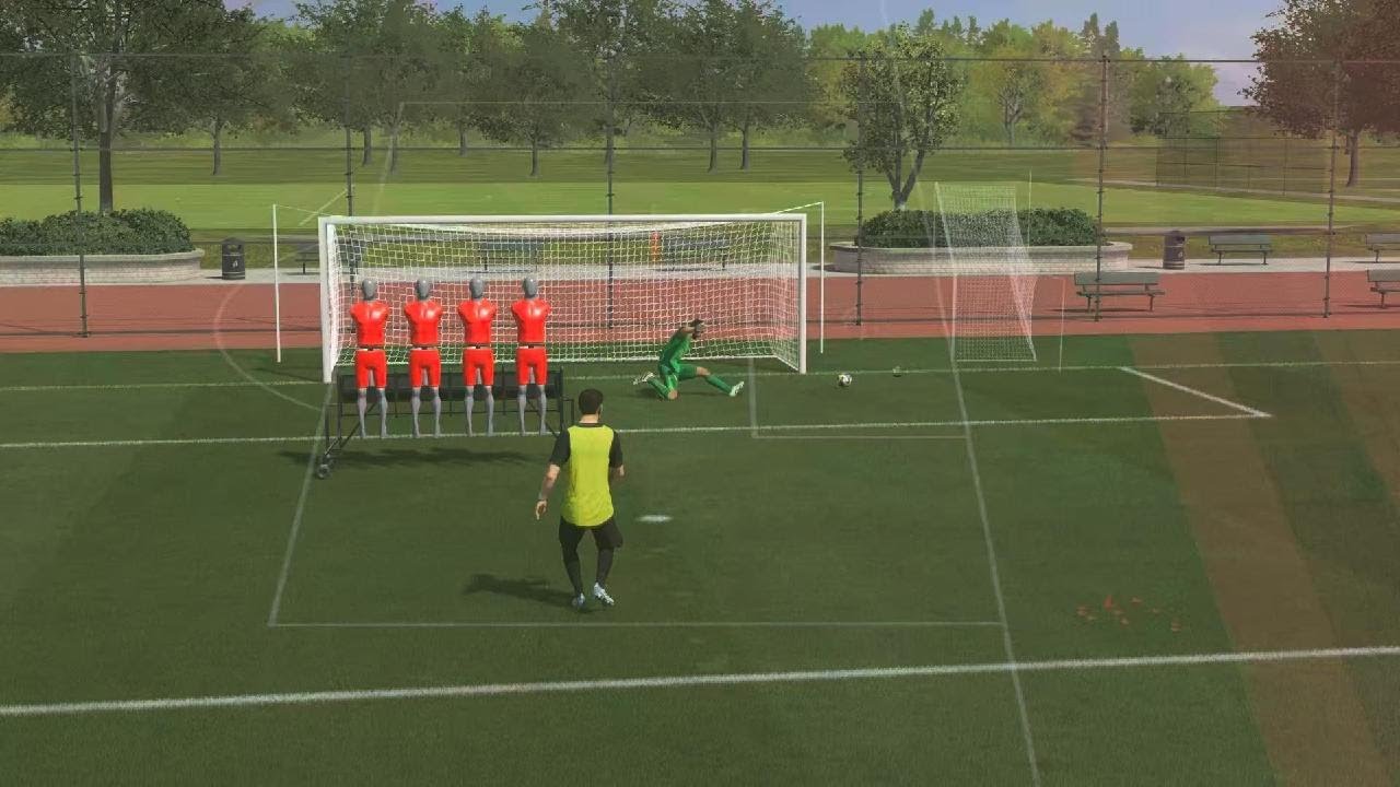 Comment tirer des coup Franc sur fc26 tuto