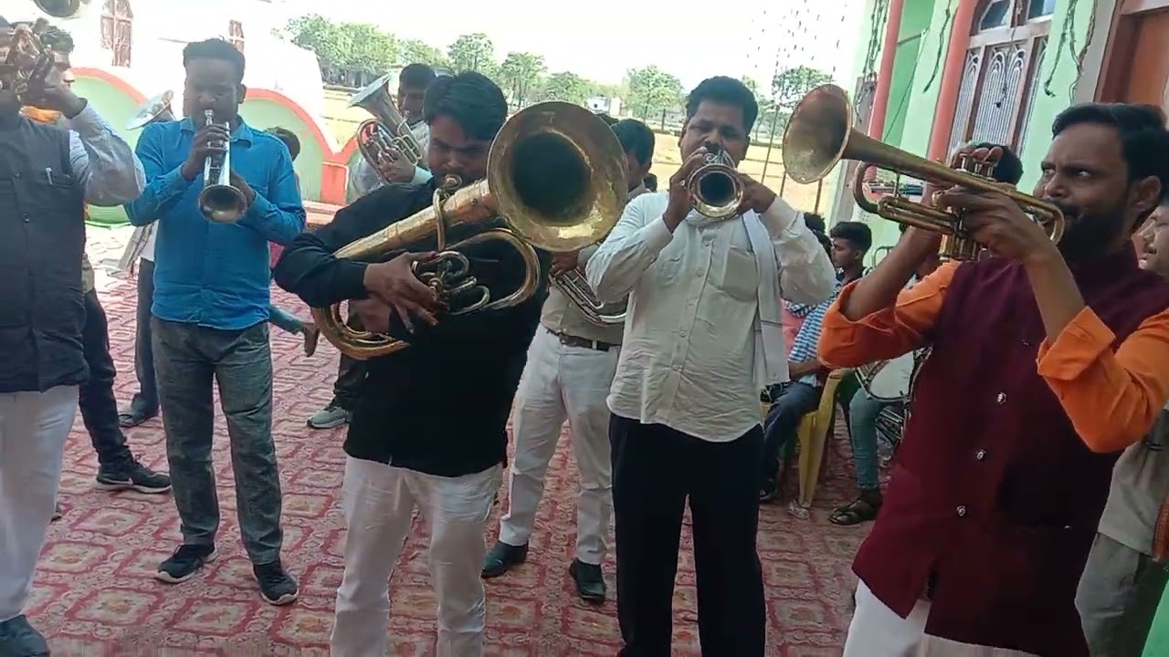 मुझे नवलक्खा मंगा दे Mujhe nawlakha manga #Sharabi by Ayan band ranepur chandauli Master Haidar Ali