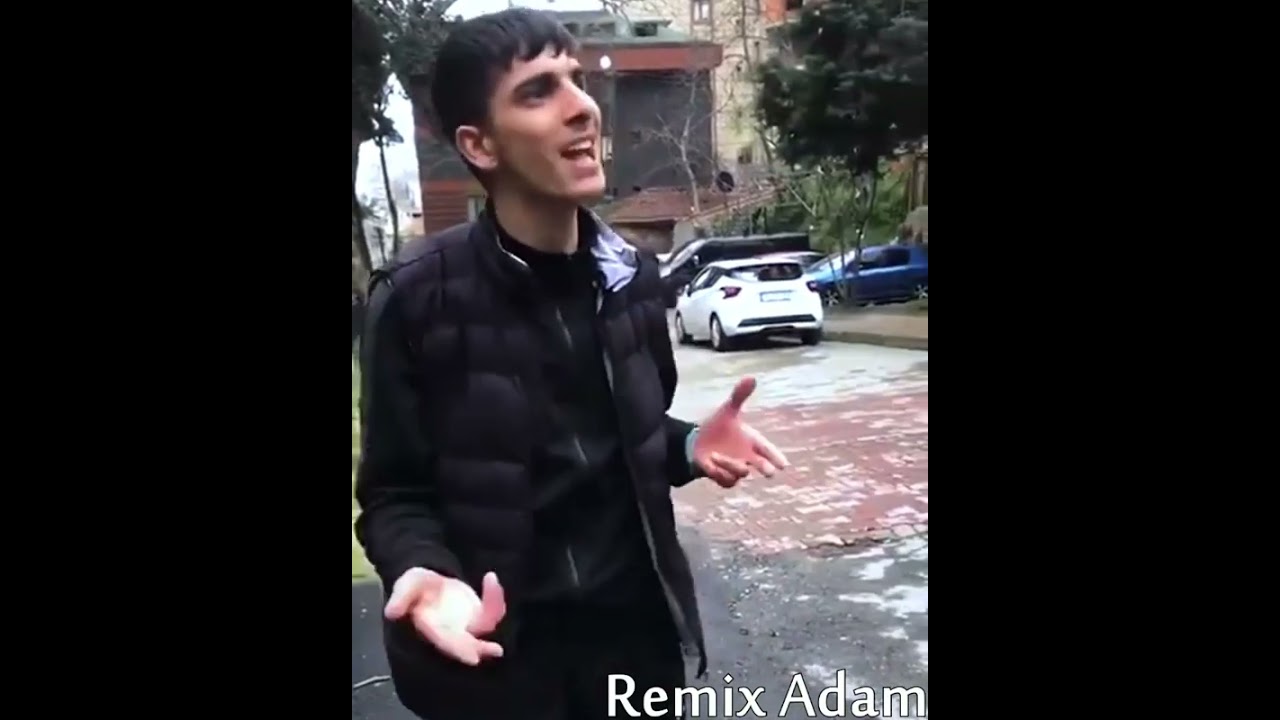 REMİX ADAM | PABLO AKIMI !