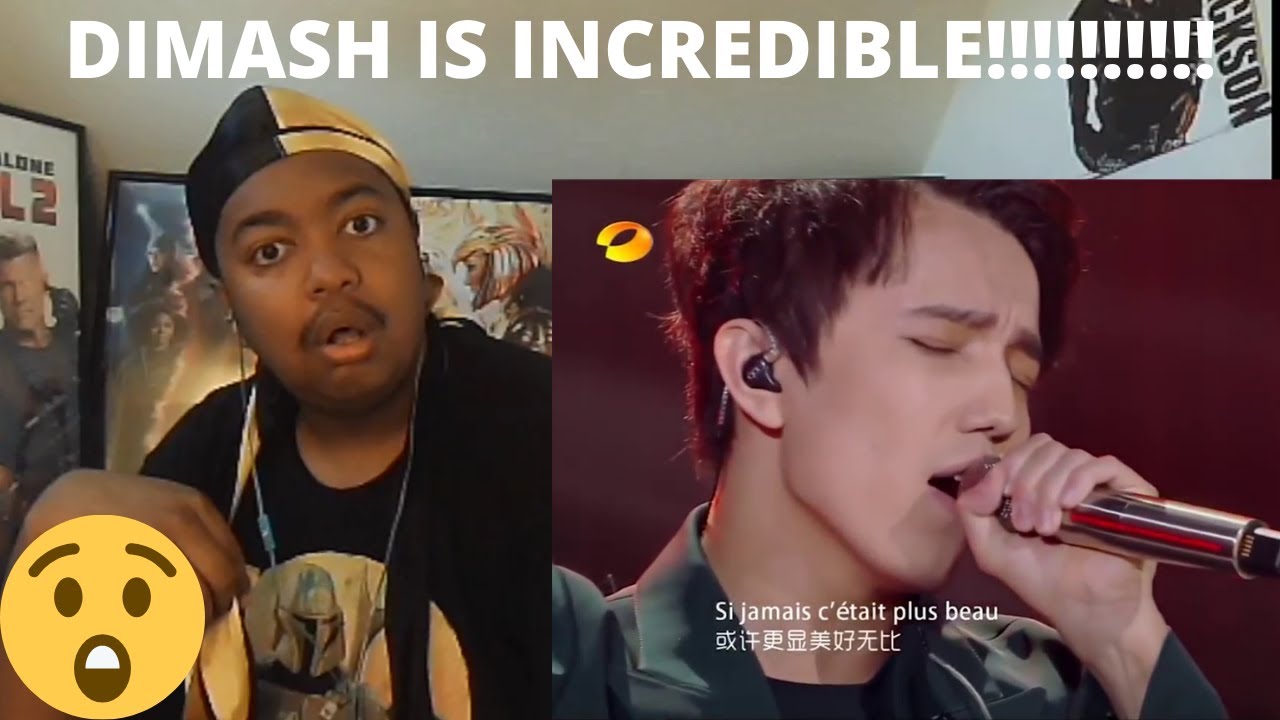 FIRST TIME HEARING: Dimash Kudaibergen - 