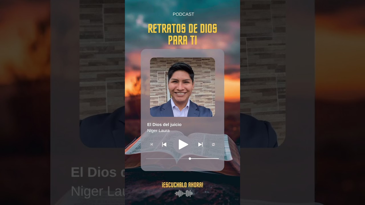 El Dios del juicio