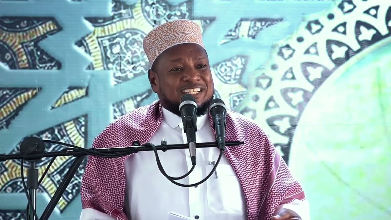 KHUTBA YA IJUMAA || SHEIKH HASSAN AHMED || MASJID ABEID MWANZA || 13/03/2026 