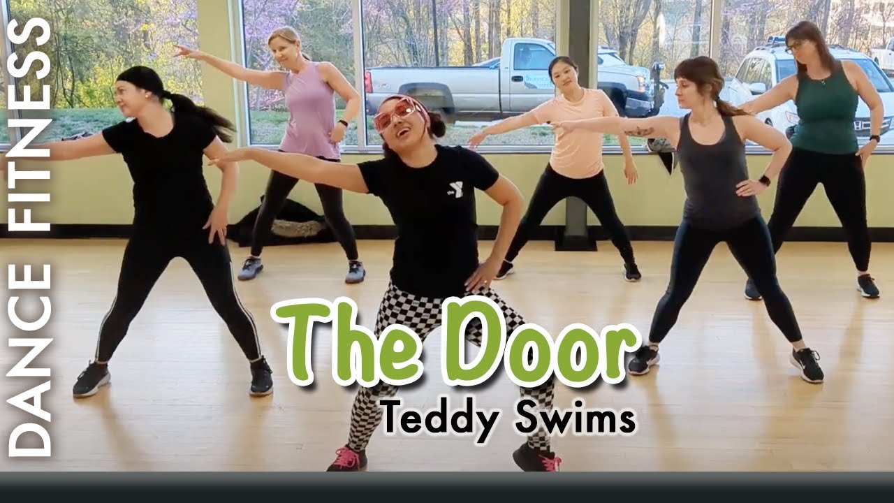 The Door by Teddy Swims | Beni's Choreo | Dance Fitness