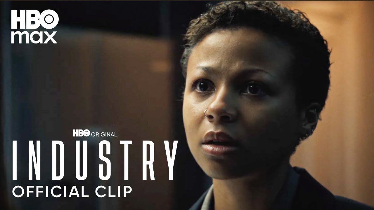 Harper And Yasmin Tell Each Other The Truth | Industry | Max