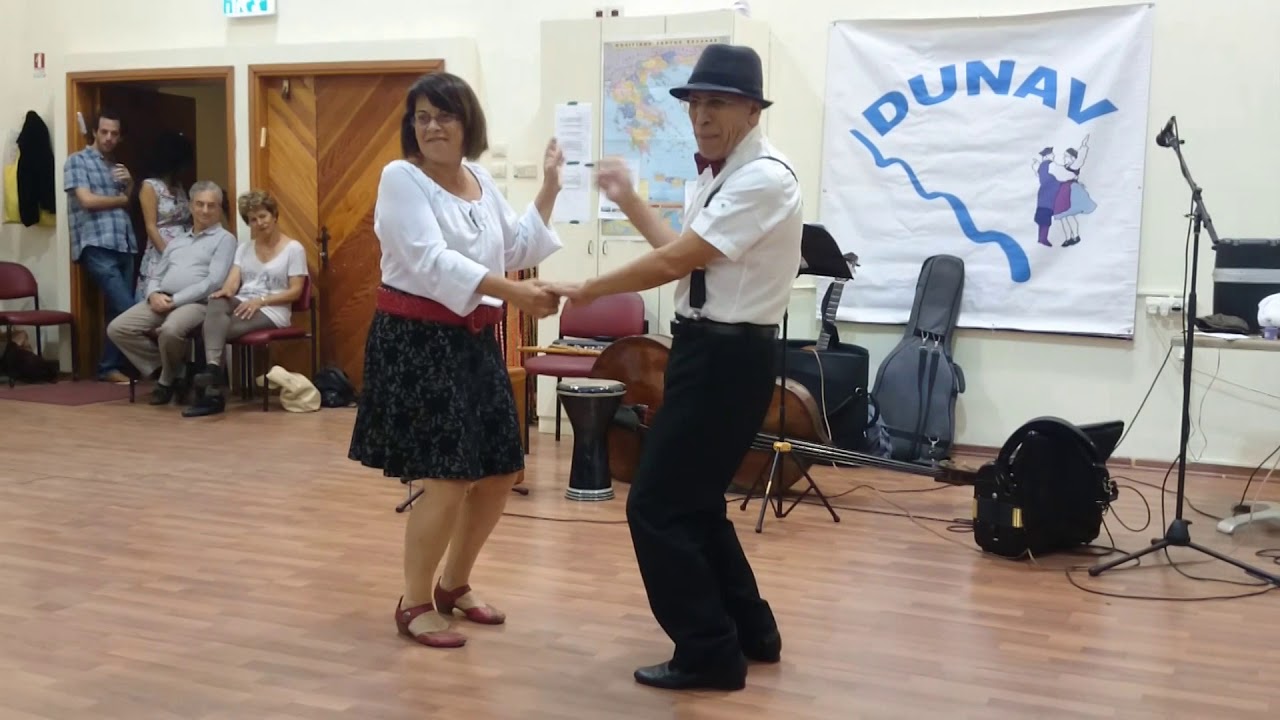 Lindy Hop & Balboa Mix - Various Performances [USA]