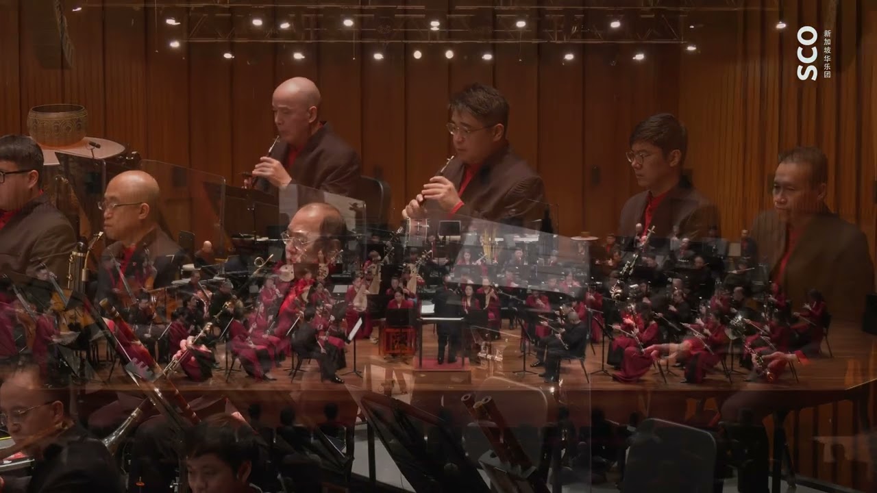 #SCOSoundbites #SCO音乐摘录 – Tone Poem of Wuxi 《梁溪音诗》