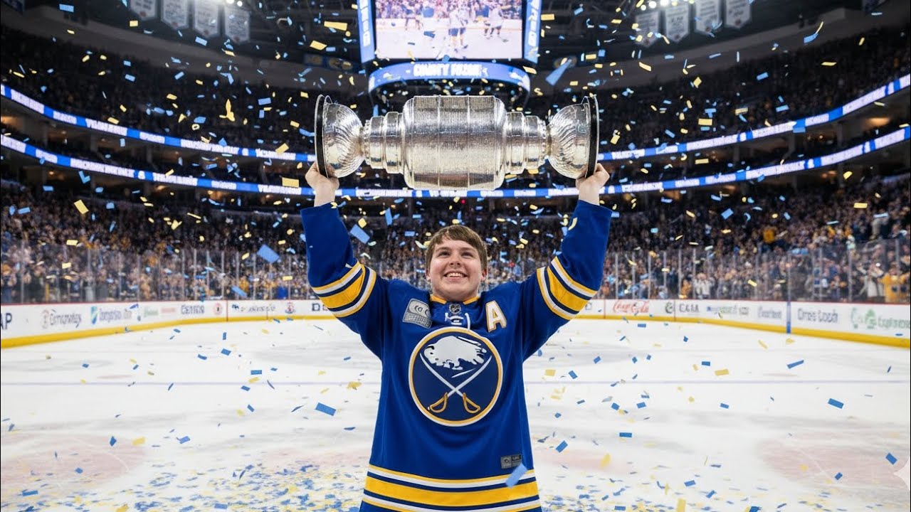 I WON THE STANLEY CUP!!!! Eric Cronin's floor hockey legacy: Full Documentary