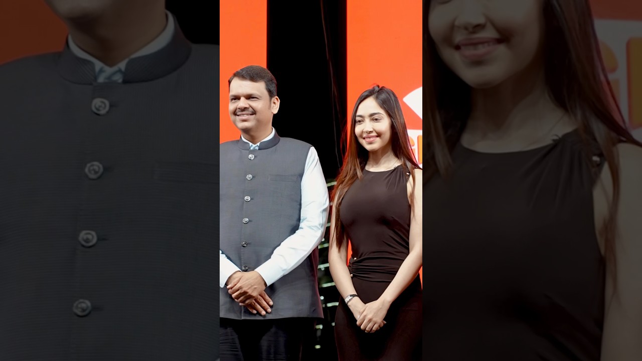 Asked the Hon’ble Chief Minister of Maharashtra a Question