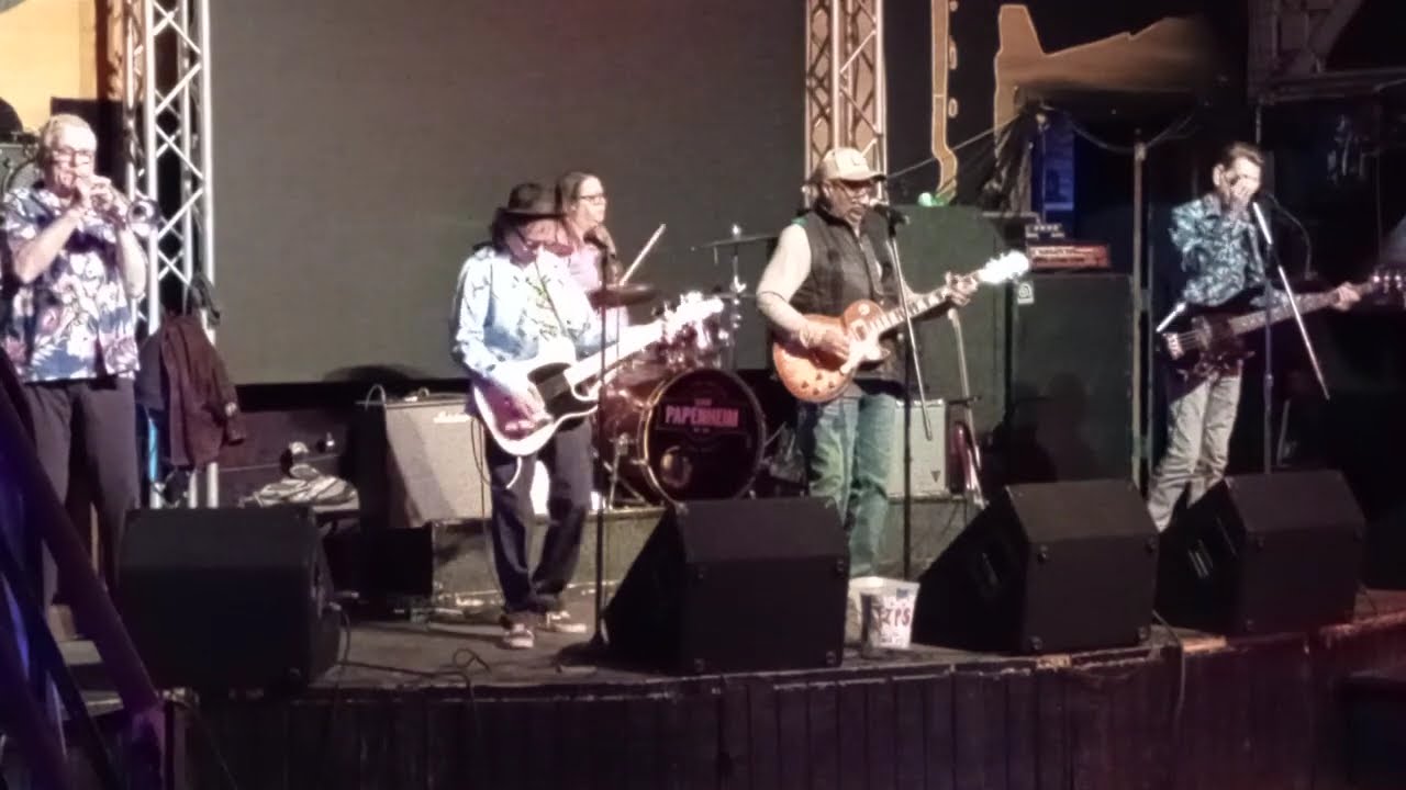 * 2/24/2026 * Greatest Jam On Earth @ The Blues Saloon * 
