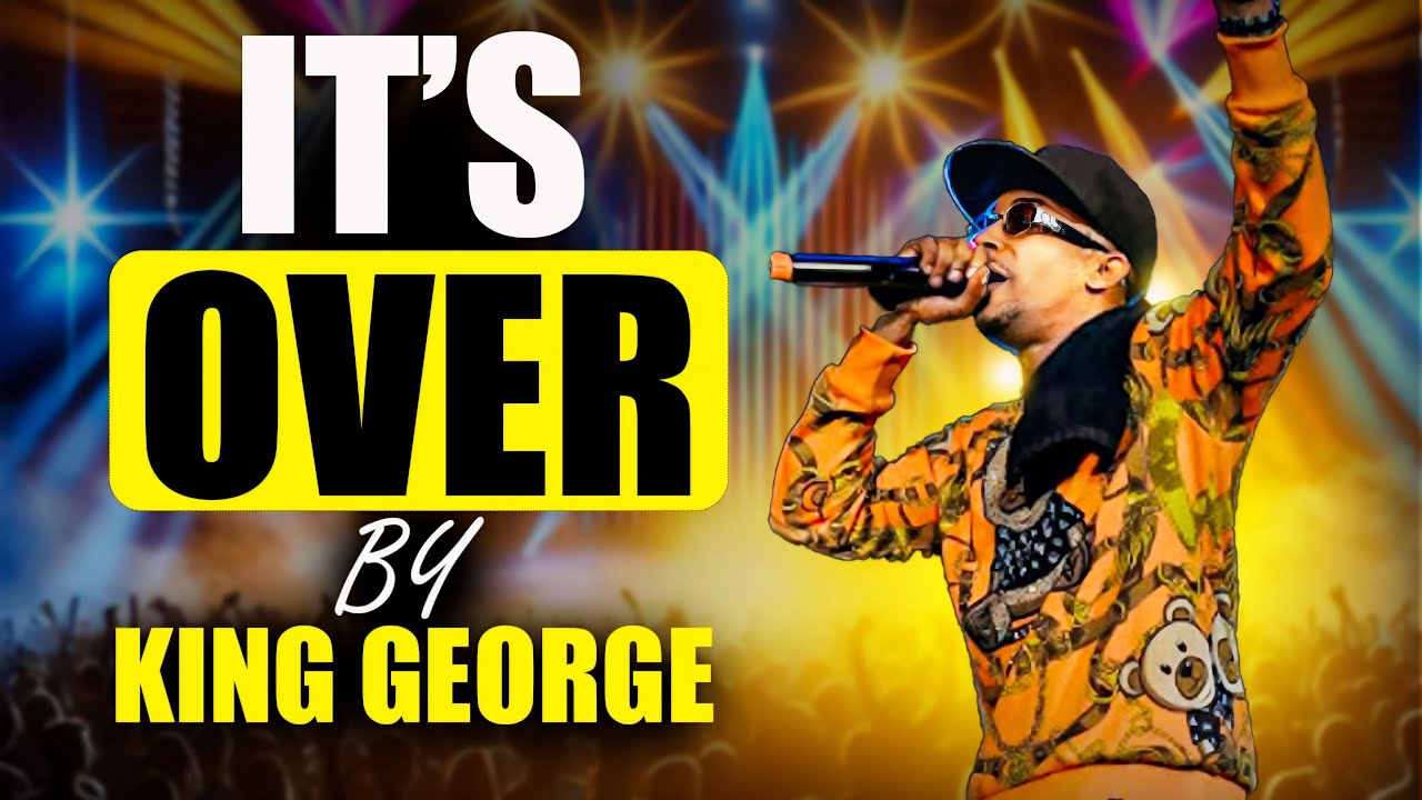 King George - It's Over (Live In Quincy Fl)