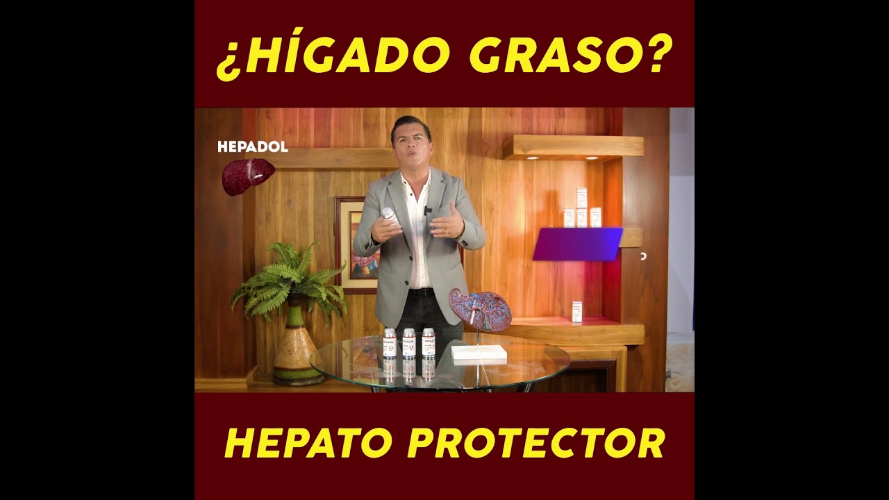 HEPADOL - PROTECTOR HEPATICO