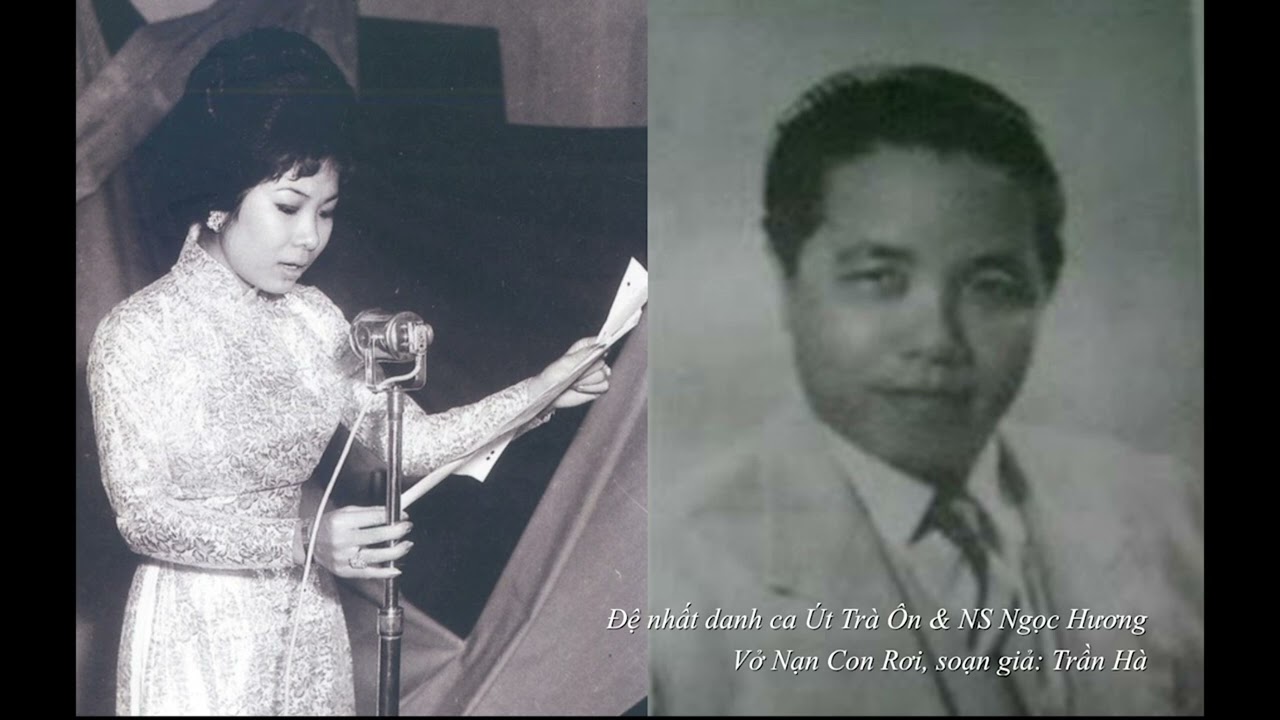 Trích đoạn Ép Duyên - Út Trà Ôn, Ngọc Hương, Tấn Tài, Ngọc Bích, Hùng Cường (vở Nạn Con Rơi)
