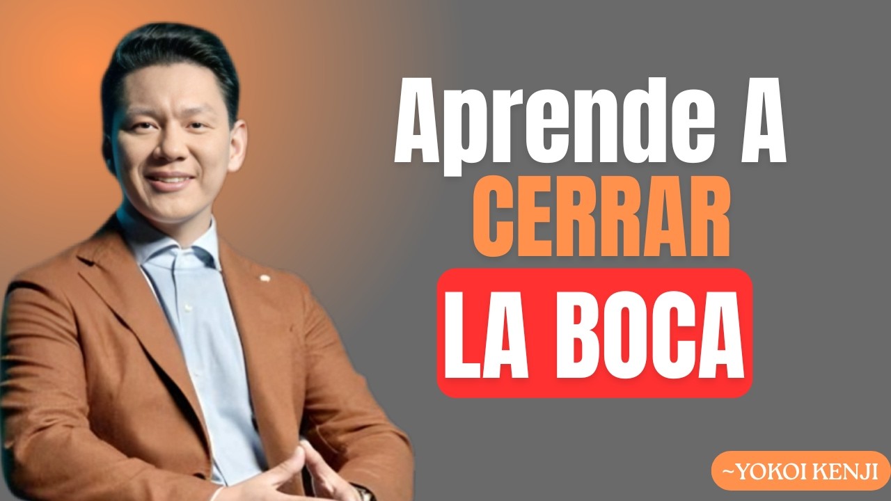 Nadie Debe Saber Esto: 5 Secretos Que Arruinan Tu Éxito | Yakoi Kenji