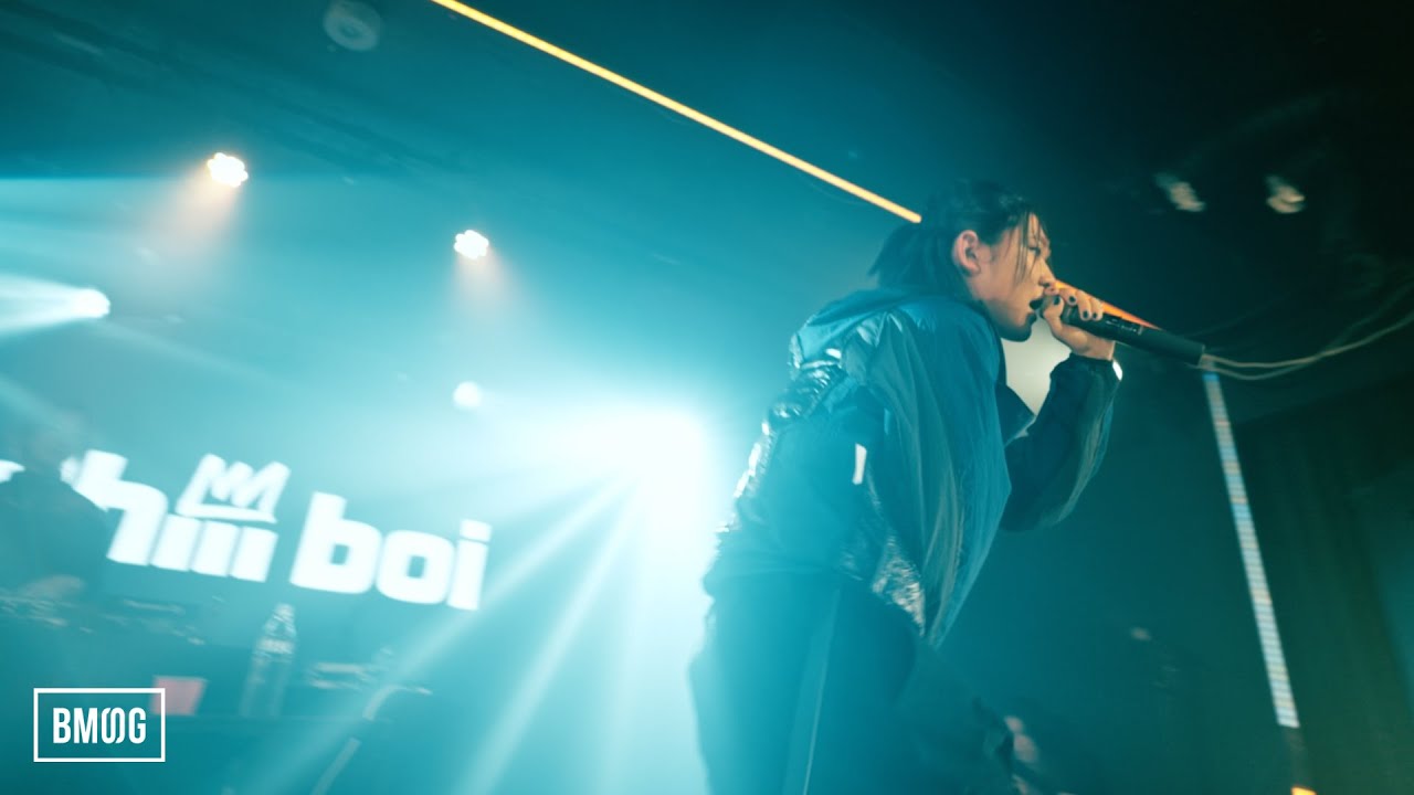 edhiii boi / おともだち -Live from 1st ONEMAN LIVE 