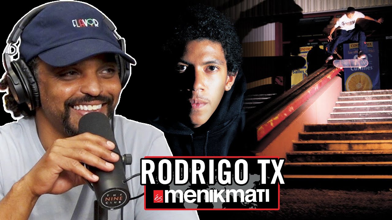 We Review Rodrigo TX's Menikmati Part