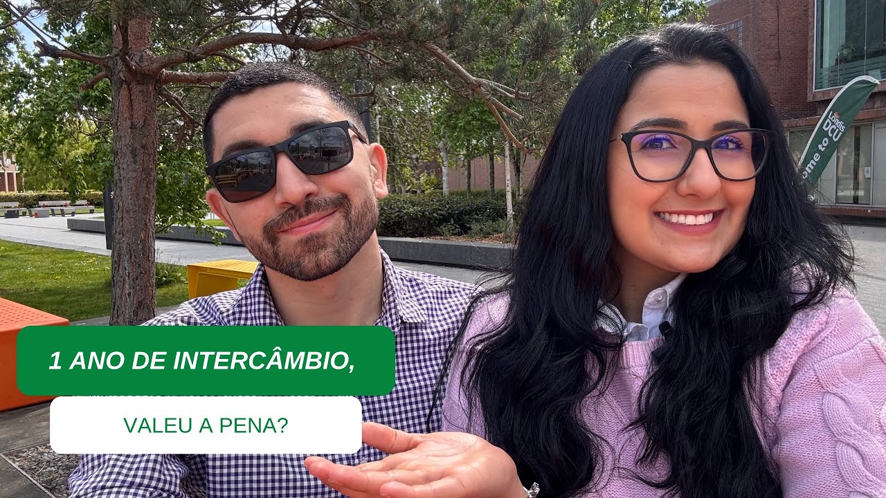 1 ANO DE INTERCÂMBIO: O QUE MUDOU E QUAIS SÃO OS PRÓXIMOS PASSOS?
