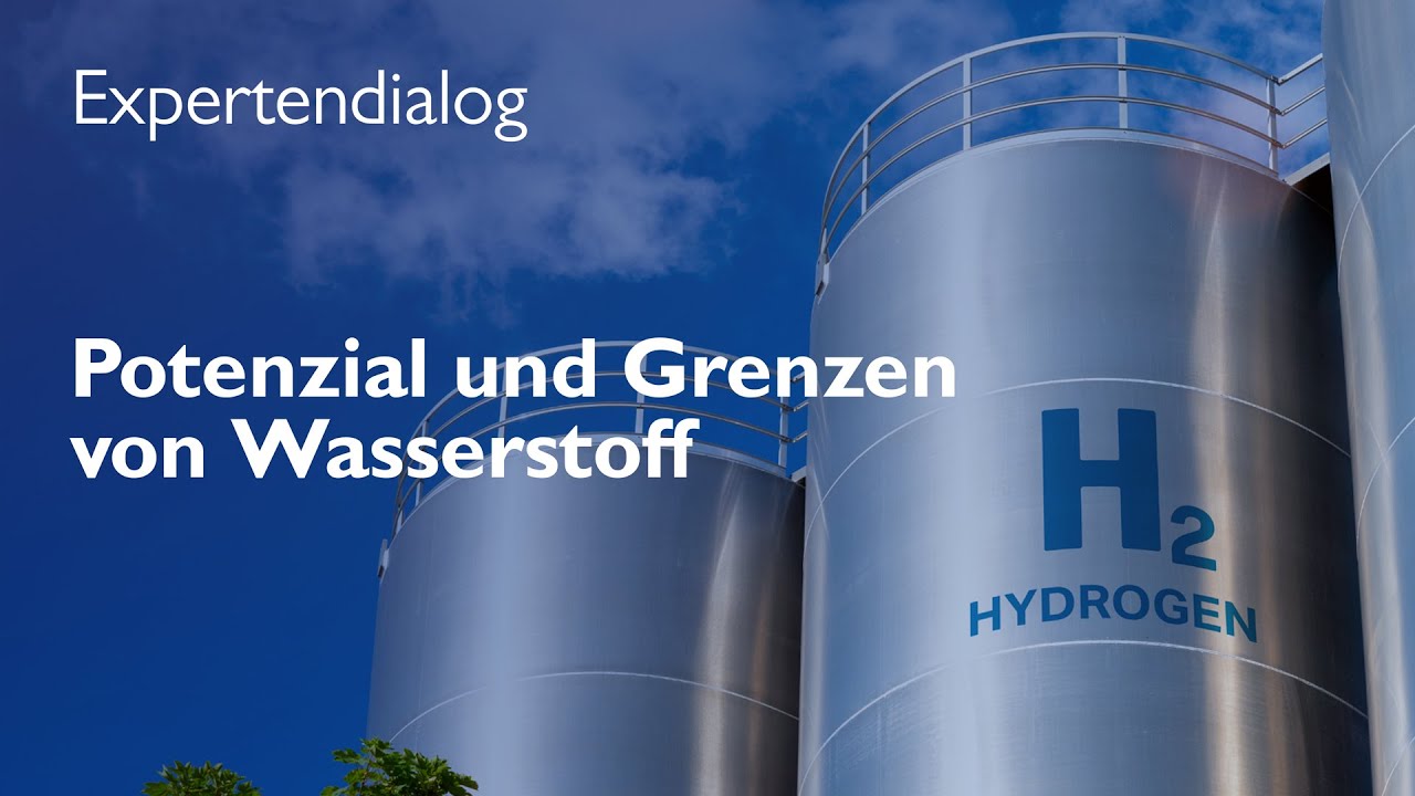 Energiewende: Potenzial und Grenzen von Wasserstoff
