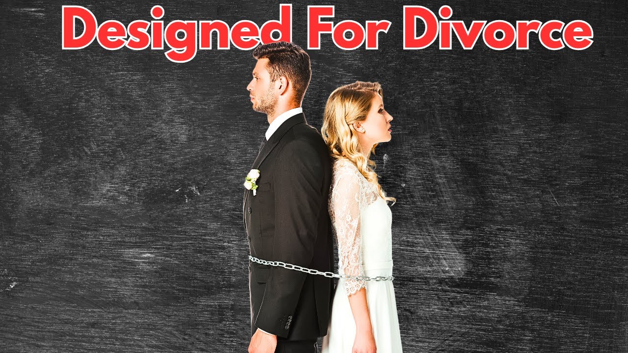 Is Marriage Really A Financial Scam?