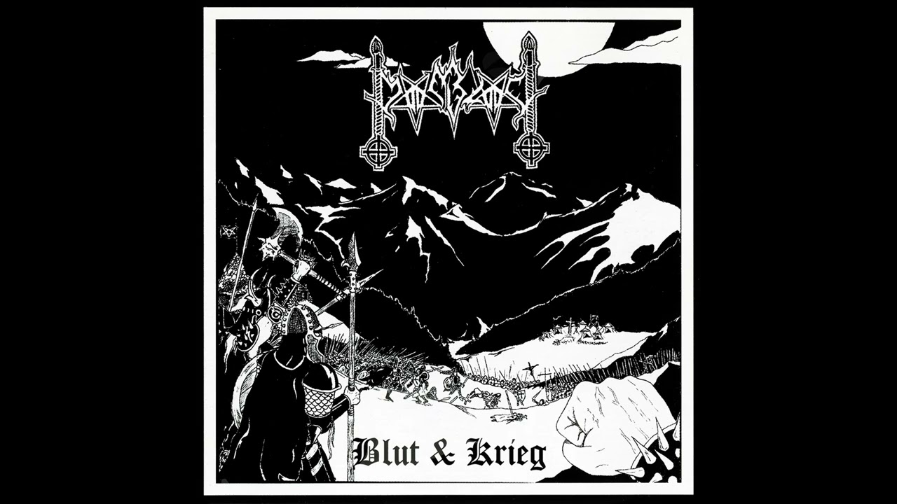 Moonblood - In a Bloody Night of Fullmoon