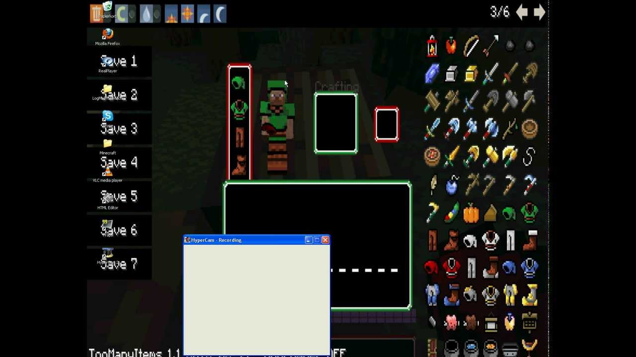 Minecraft aufnehmen (Tutorial)