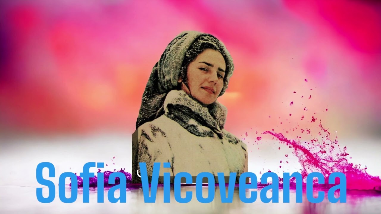 Sofia Vicoveanca - Hora de la Stupca