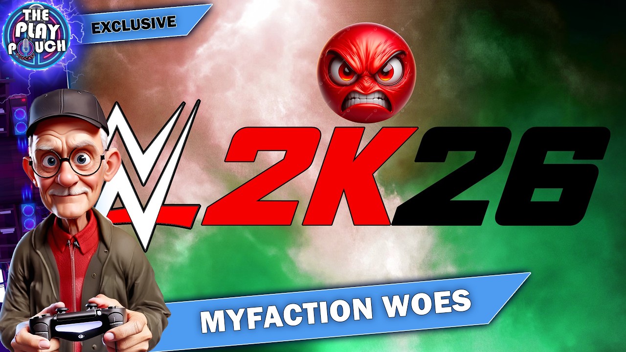 MyFaction Woes | The Play Pouch Podcast