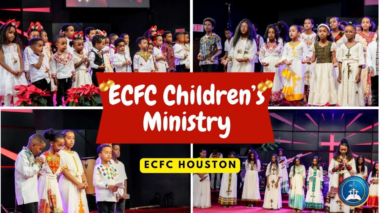 Christmas Songs || ECFC Children’s and Youth Ministry