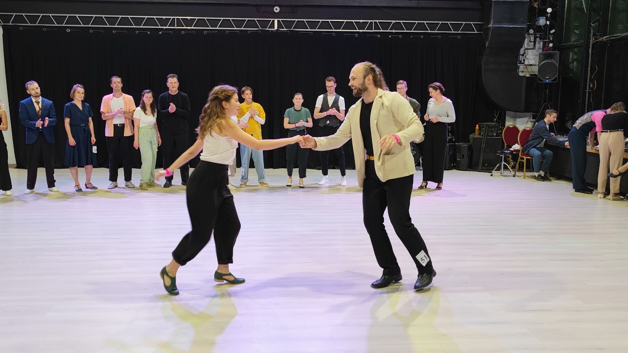 Lindy Hop Open M&M Finals = Russian Swing Dance Grand Prix   2021