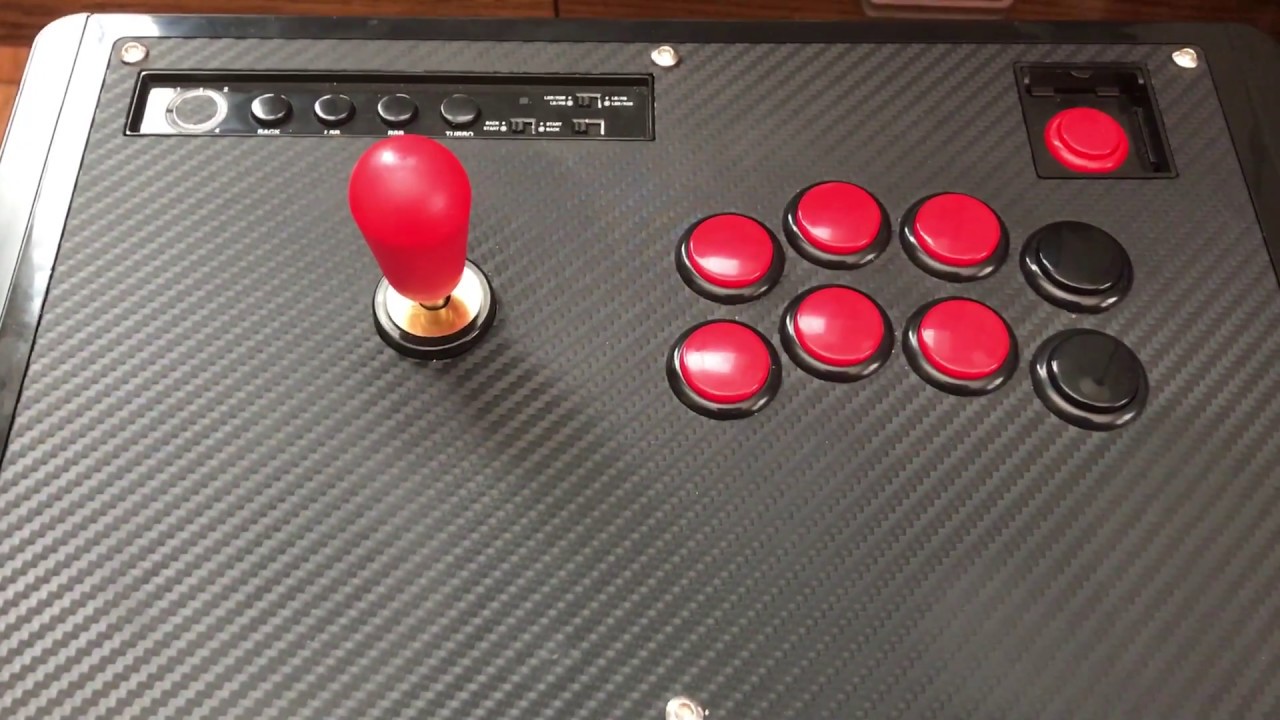 The Golden Fanta Tekken Movement Demonstration