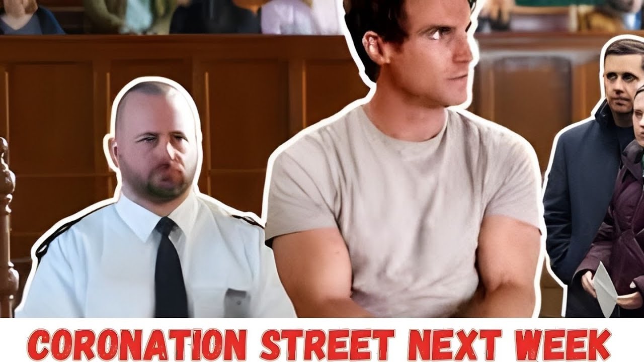 SHOCKING Verdict! 😱 Theo Jailed for 12 Years After Billy’s Tragic Death | Coronation Street
