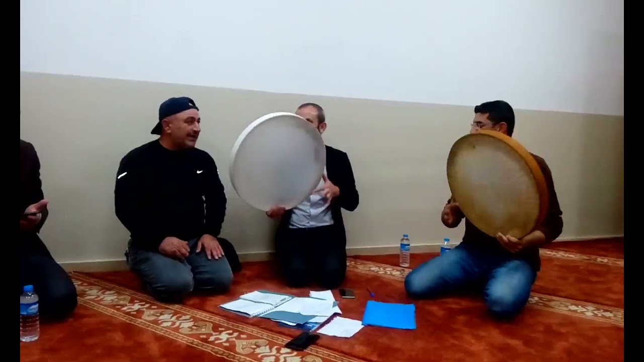 Muş kasideleri 1 zekai bulakcıbaşı faruk ulaş çetin evren