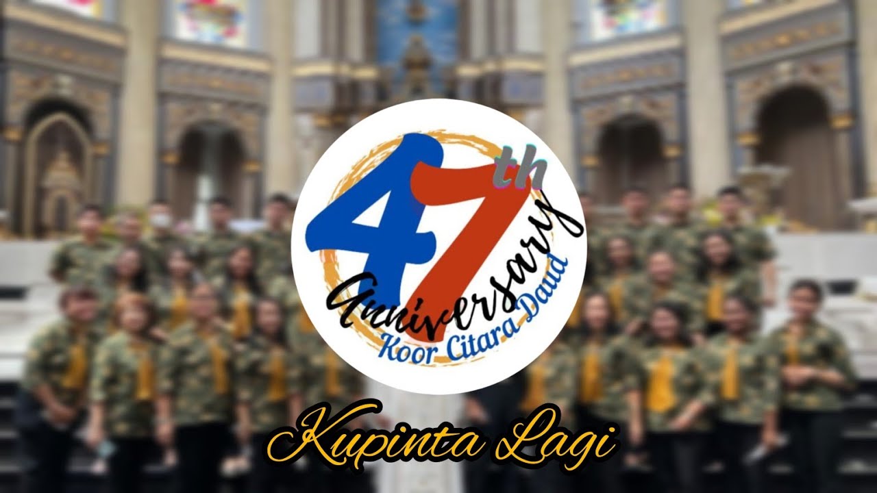 KCD - Kupinta Lagi (KCD Anniversary)