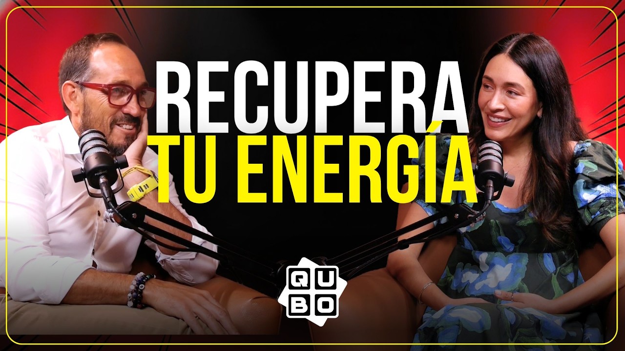 Por qué el estilo de vida actual agota: Estrategias para recuperar tu bienestar | Dr. Marco Carvajal