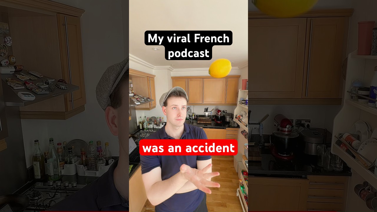 My VIRAL French pronunciation podcast&hellip; was an accident 🥹🇫🇷