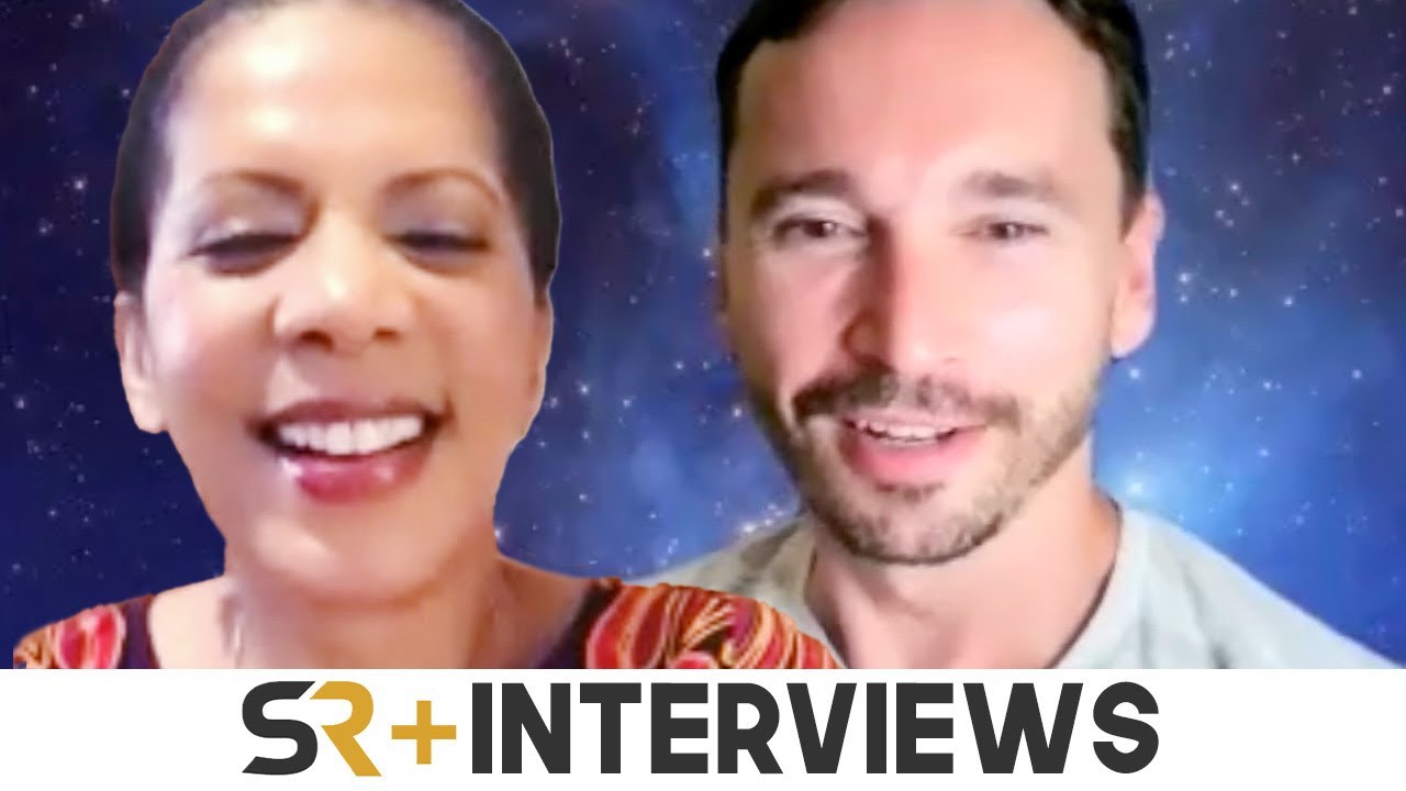 Penny Johnson Jerald & Mark Jackson Interview: The Orville Season 3