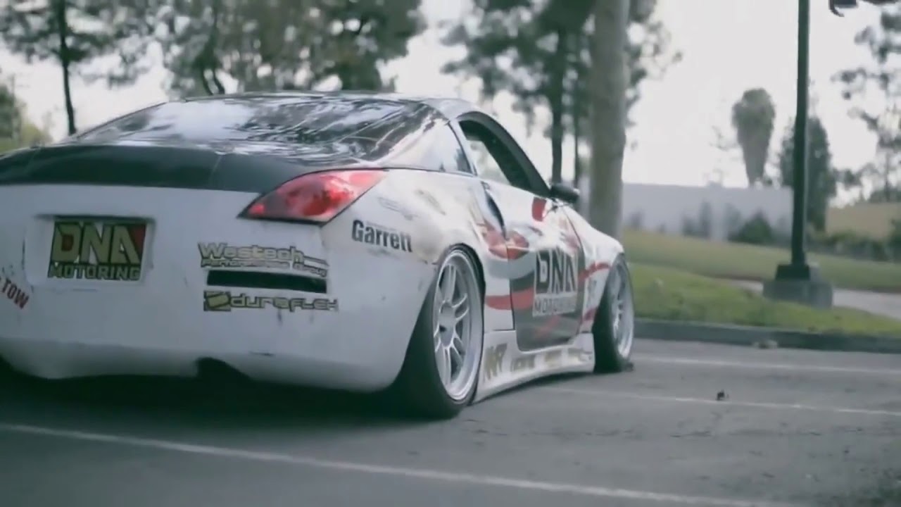 JDM STANCE NISSAN DRIFTS