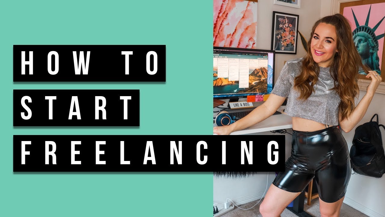 5 Tips to Start Freelancing 2020 | How to Start Freelancing