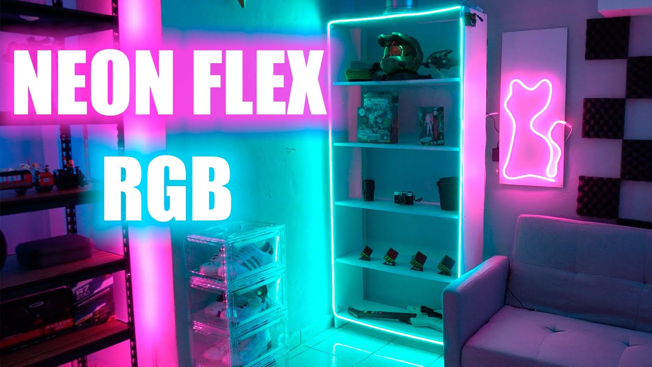 LAS MEJORES TIRAS LED | NEONFLEX RGB