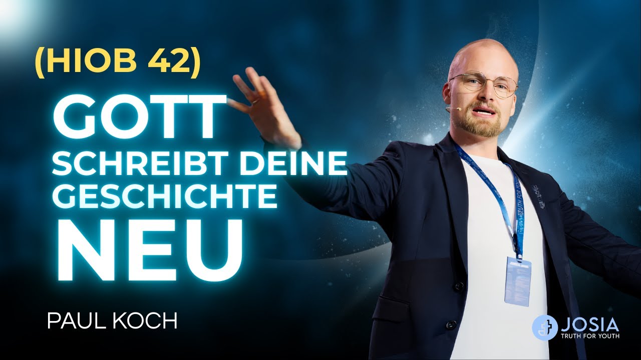 Wenn Gott deine Geschichte neu schreibt