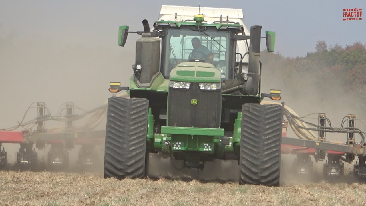 TOP 10 TRACTORS of NOVEMBER 2025