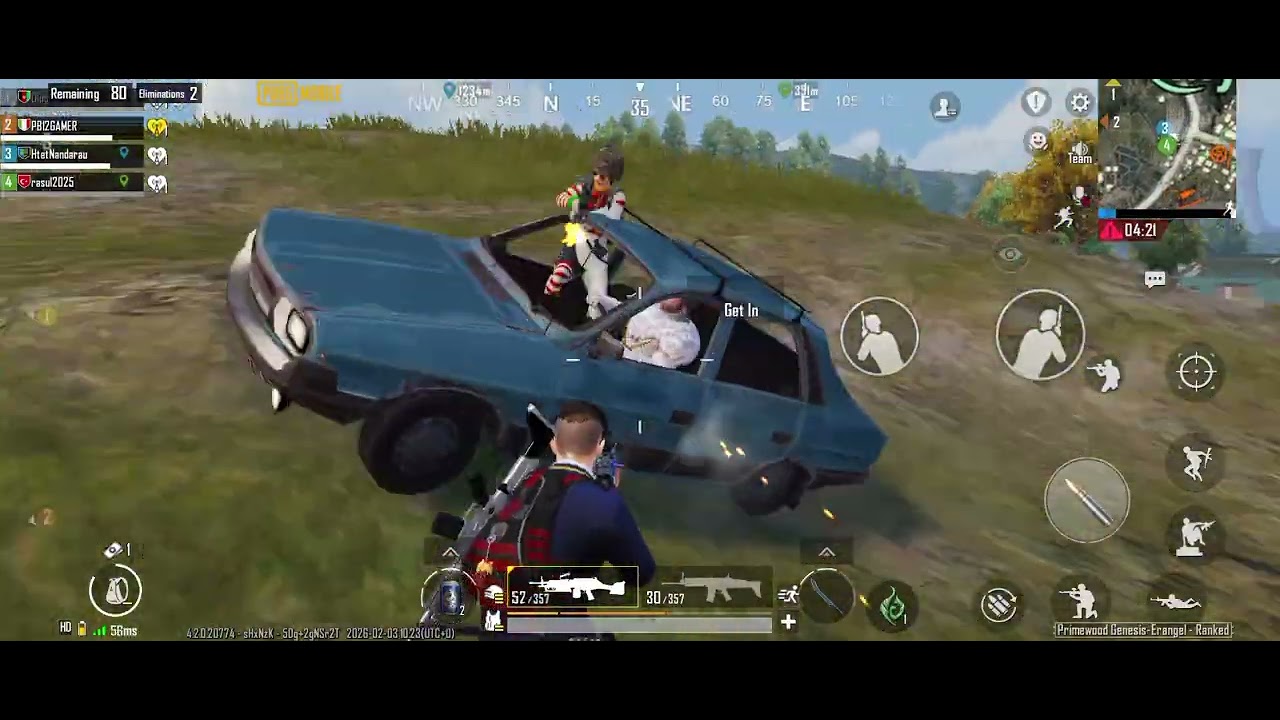 #pubgmobile #gaming#levinho #sevou #teamvasa
